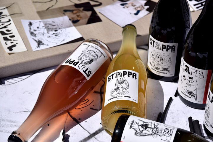 Stappa Supply - Wine Subscription (REDS)