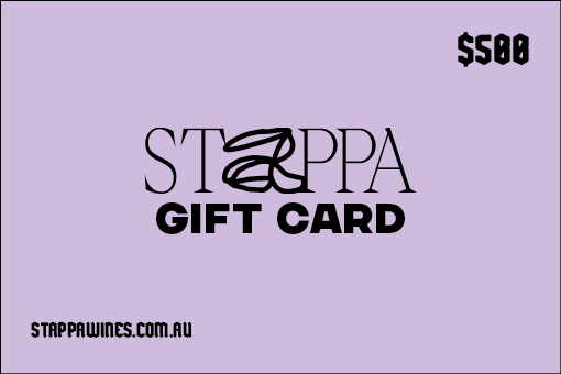 Stappa Wines Gift Card